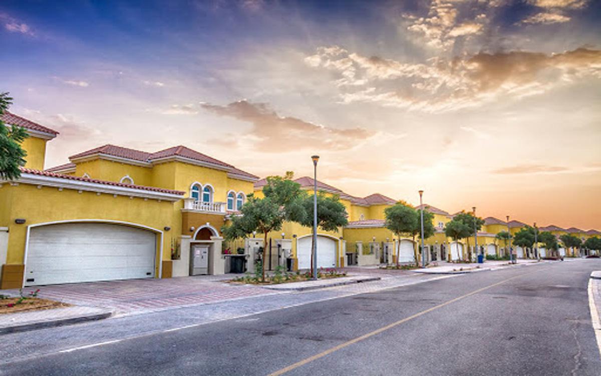 Jumeirah Park Villas Package 5 & 5A/2